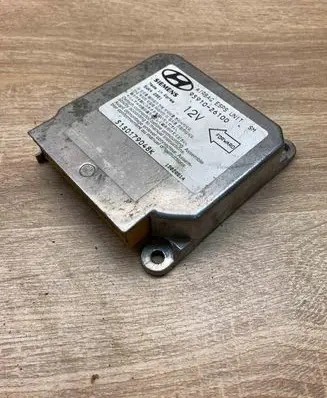 Hyundai Santa Fe Airbag control unit/module 9591026100 5WK42951