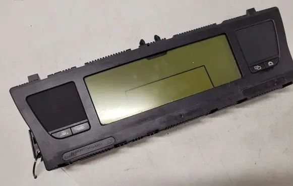 Citroen C4 Grand Picasso Speedometer (instrument cluster) 9664365280 281129745