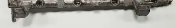 Volvo S40, V40 Fuel main line pipe 9D2809H487