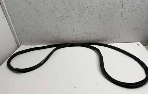 Trunk rubber seal (body)