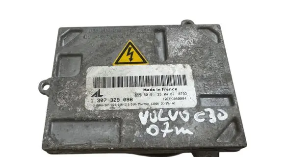 Volvo C30 Headlight ballast module Xenon 1307329098 10EEG060084