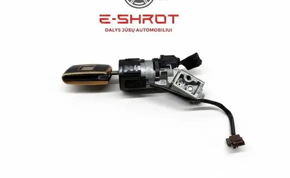 Citroen C4 I Picasso Ignition lock 9663123380