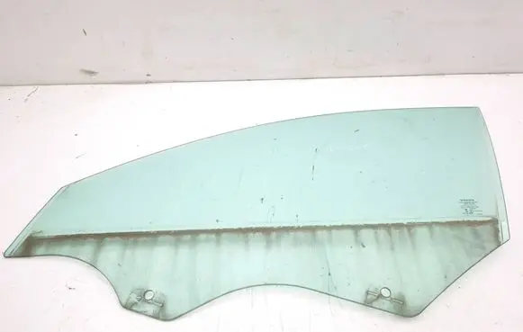 Volvo S90, V90 Front door window glass four-door