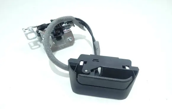 Mercedes-Benz E W212 Seat back rest lock catch A2049200164