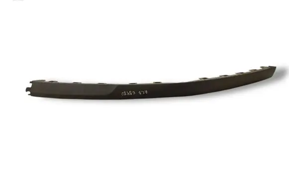 Opel Corsa D Front bumper lip 13179946