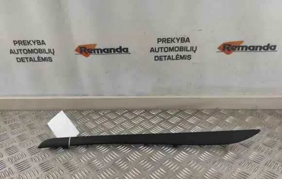 Other center console (tunnel) element