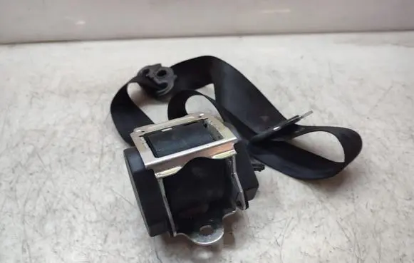 Audi Q7 4L Rear seatbelt 606669600 4L0857805J