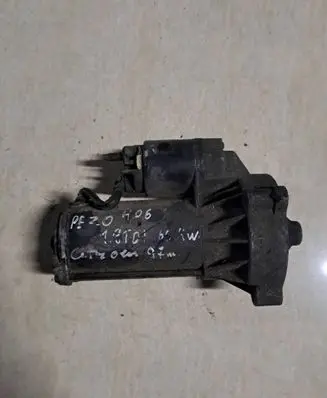 Peugeot 406 Starter motor