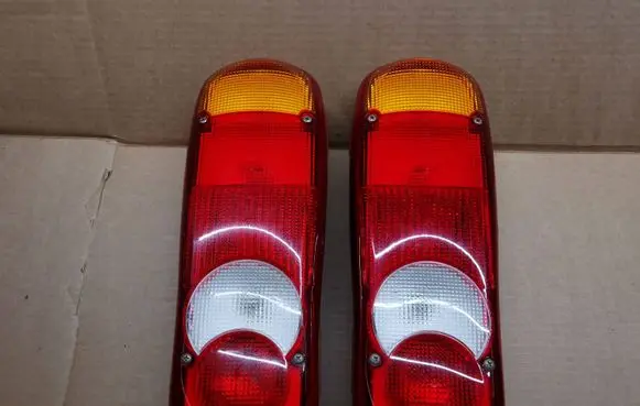 Fiat Ducato Rear/tail lights 1372698080 1372699080