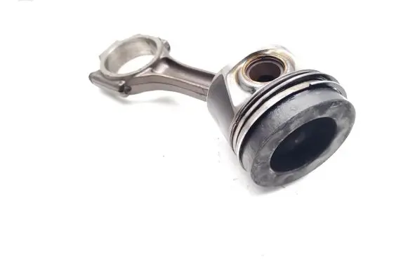 Audi A4 S4 B8 8K Piston with connecting rod CJCA