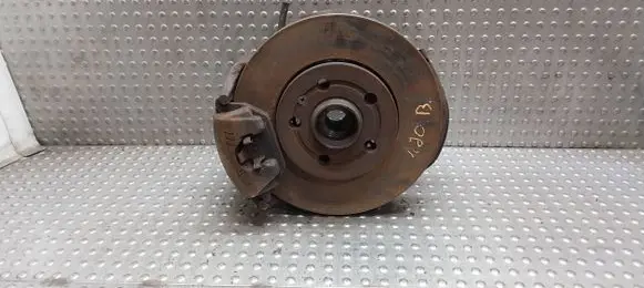 Volkswagen Golf IV Front wheel hub spindle knuckle 1J0407255N