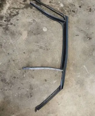 Mercedes-Benz GLC X253 C253 Rear door window/glass frame A2537352100 52100