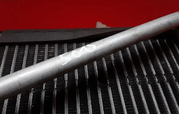 Citroen C-Crosser Air conditioning (A/C) radiator (interior) NOCODE