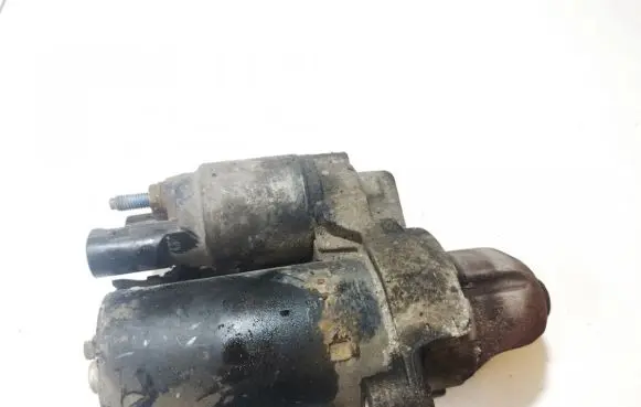 Audi A6 S6 C6 4F Starter motor 06e911023c 0001108405