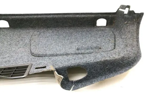Trunk/boot side trim panel