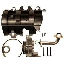 Volkswagen PASSAT B7 Oil pump 03L103535 03L103535B 03L103537