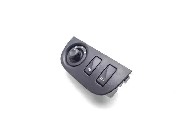 Dacia Sandero Wing mirror switch 255704649R