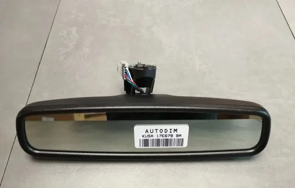Volkswagen Amarok II Rear view mirror (interior) KU5A17E678BA
