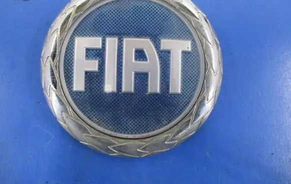 Fiat Panda 141 Front grill