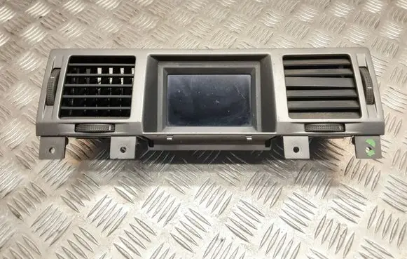 Opel Signum Screen/display/small screen 13154972