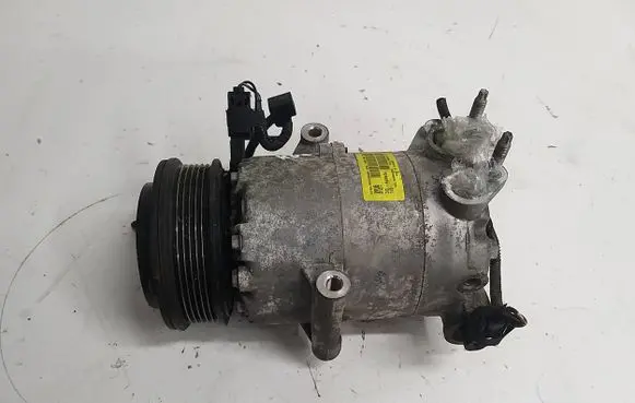 Ford Kuga II Air conditioning (A/C) compressor (pump) CV6119D629CE CV61-19D629-CE