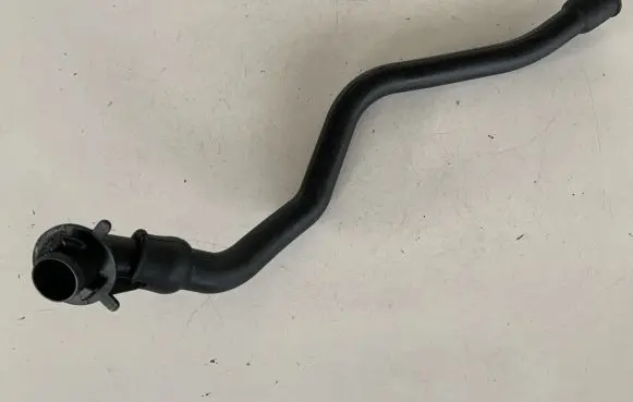 Audi Q7 4M Air intake hose/pipe 4M1816311