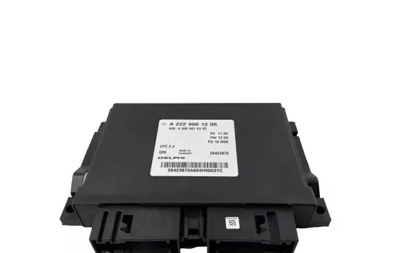 Mercedes-Benz C W205 Gearbox control unit/module A2229001206