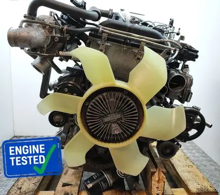 Mitsubishi L200 Engine 4N15