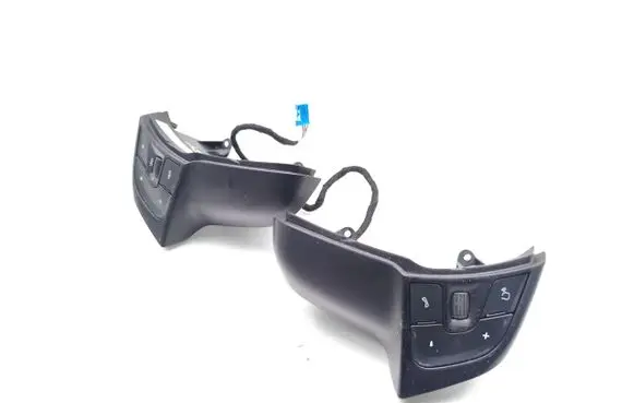 Citroen C4 Grand Picasso Steering wheel buttons/switches 98167370ZD 635179100A