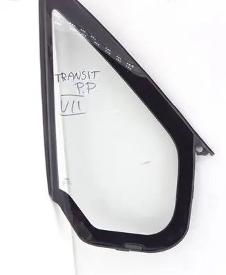Ford Transit Front door window glass four-door