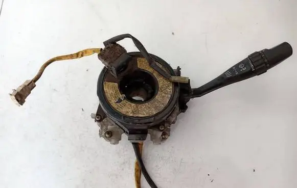 Wiper control stalk