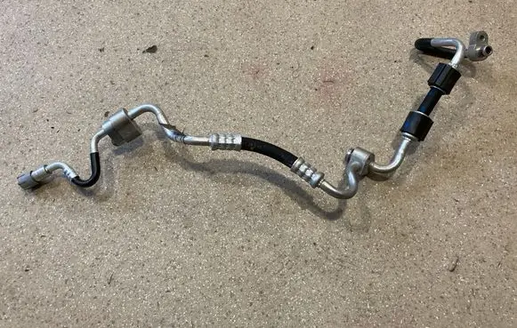 Audi e-tron Air conditioning (A/C) pipe/hose 4KE816706C