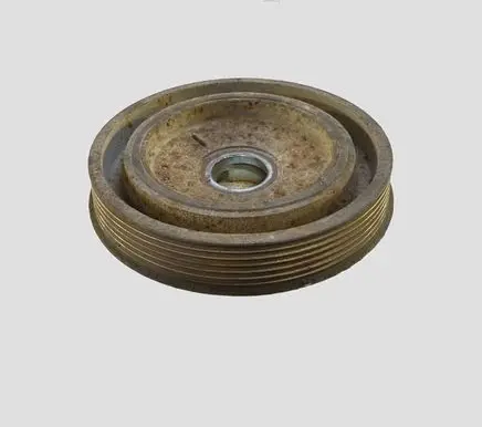Citroen C5 Crankshaft pulley