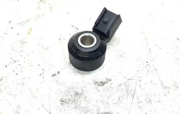 Detonation knock sensor