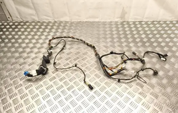 Hyundai Tucson JM Front door wiring loom 91600