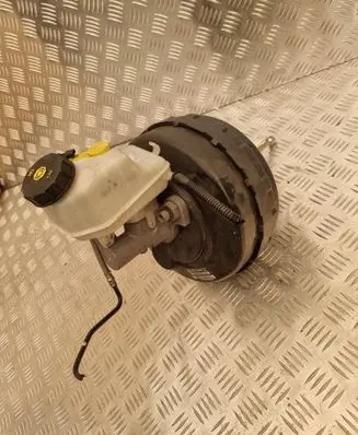 Opel Astra J Brake booster 13338058