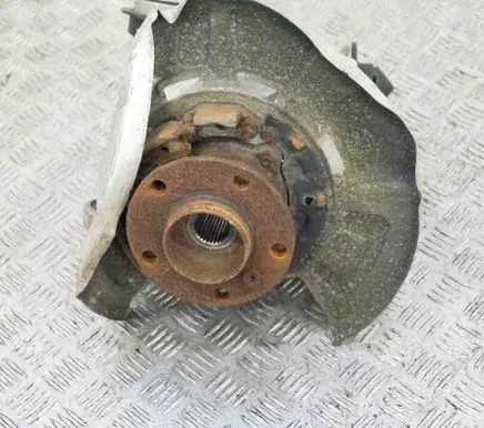BMW X6 E71 Rear wheel hub 6770983