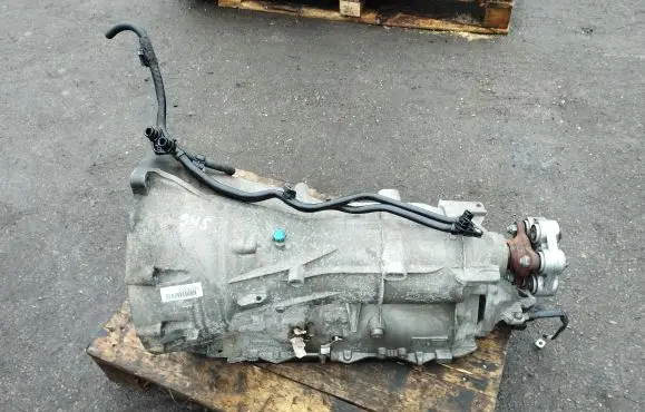 BMW 5 F10 F11 Automatic gearbox 7623321 056WIH