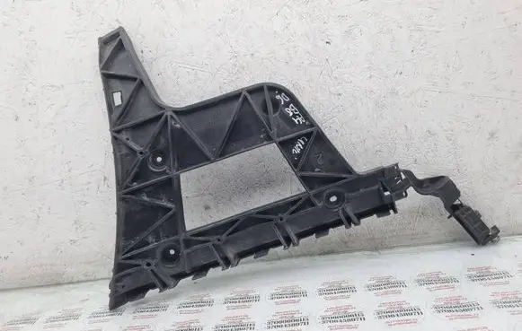 Audi A4 S4 B8 8K Rear bumper mounting bracket 8K9807454