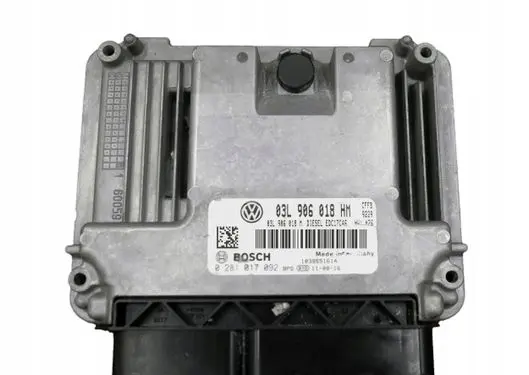 Seat Alhambra (Mk2) Engine control unit/module 03L906018HM