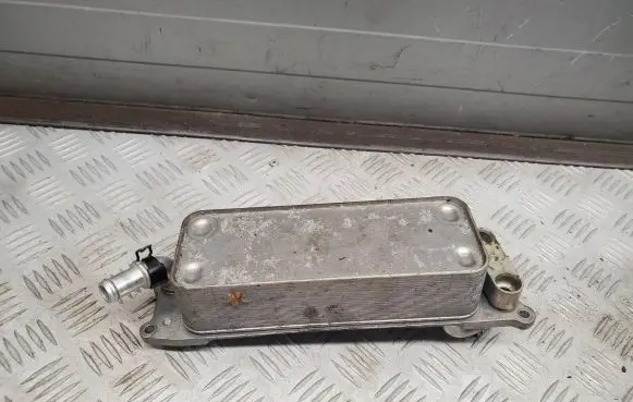 Audi A7 S7 4G Gearbox / Transmission oil cooler 4G0317021T