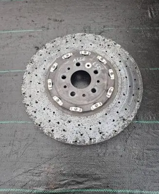Ferrari 812 Superfast Front brake disc 49T28510