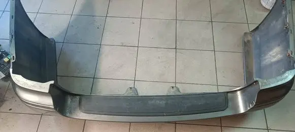 MG ZT - ZT-T Rear bumper