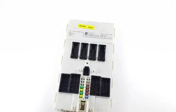 BMW 1 F20 F21 Comfort/convenience module 9314237 61359314237 10681810
