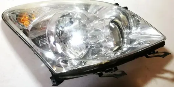 Toyota Corolla Verso E121 Headlight/headlamp 7357230400