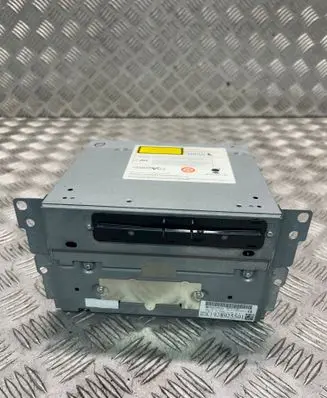 BMW X3 F25 Radio/CD/DVD/GPS head unit 9289255