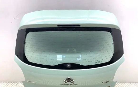 Citroen C3 Tailgate/trunk/boot lid