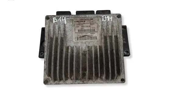 Citroen C3 Engine control unit/module 9651399180 80929R