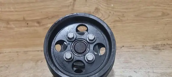 Volvo XC60 Belt tensioner pulley 30731821