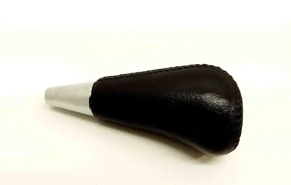 Lexus RX 330 - 350 - 400H Gear lever shifter trim leather/knob